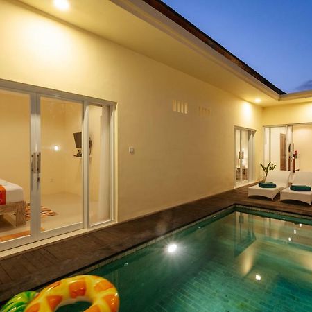 Villa Julie Seminyak Eksteriør bilde