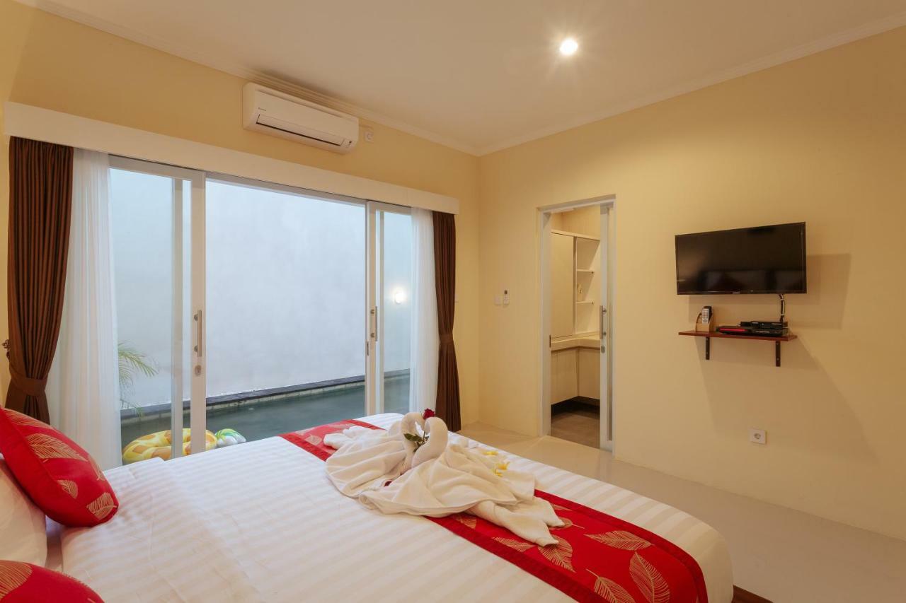 Villa Julie Seminyak Eksteriør bilde