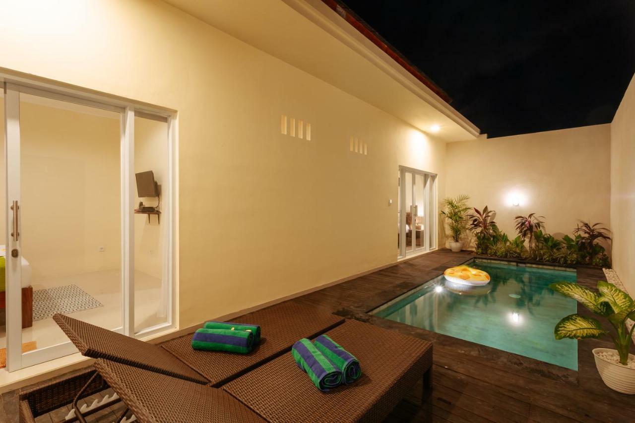 Villa Julie Seminyak Eksteriør bilde
