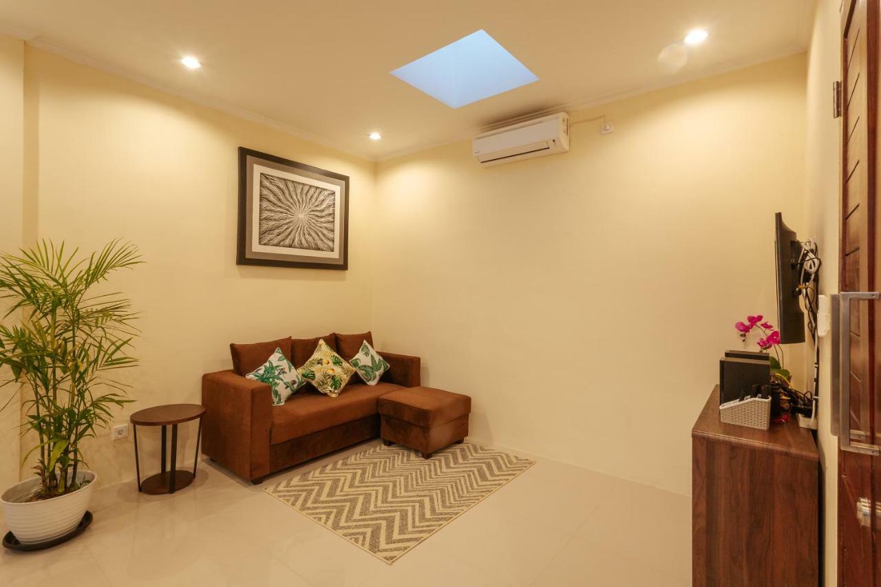 Villa Julie Seminyak Eksteriør bilde