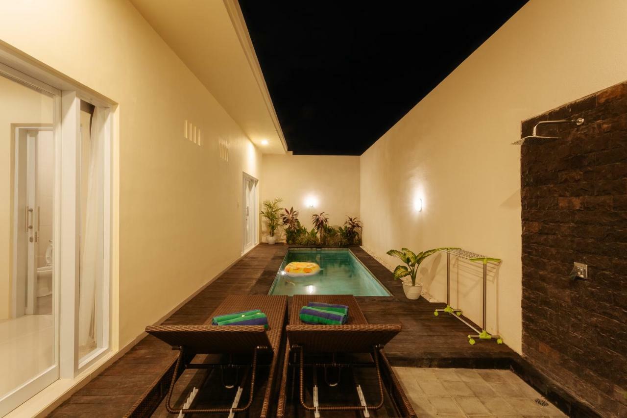 Villa Julie Seminyak Eksteriør bilde