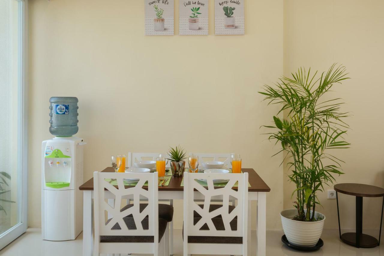Villa Julie Seminyak Eksteriør bilde