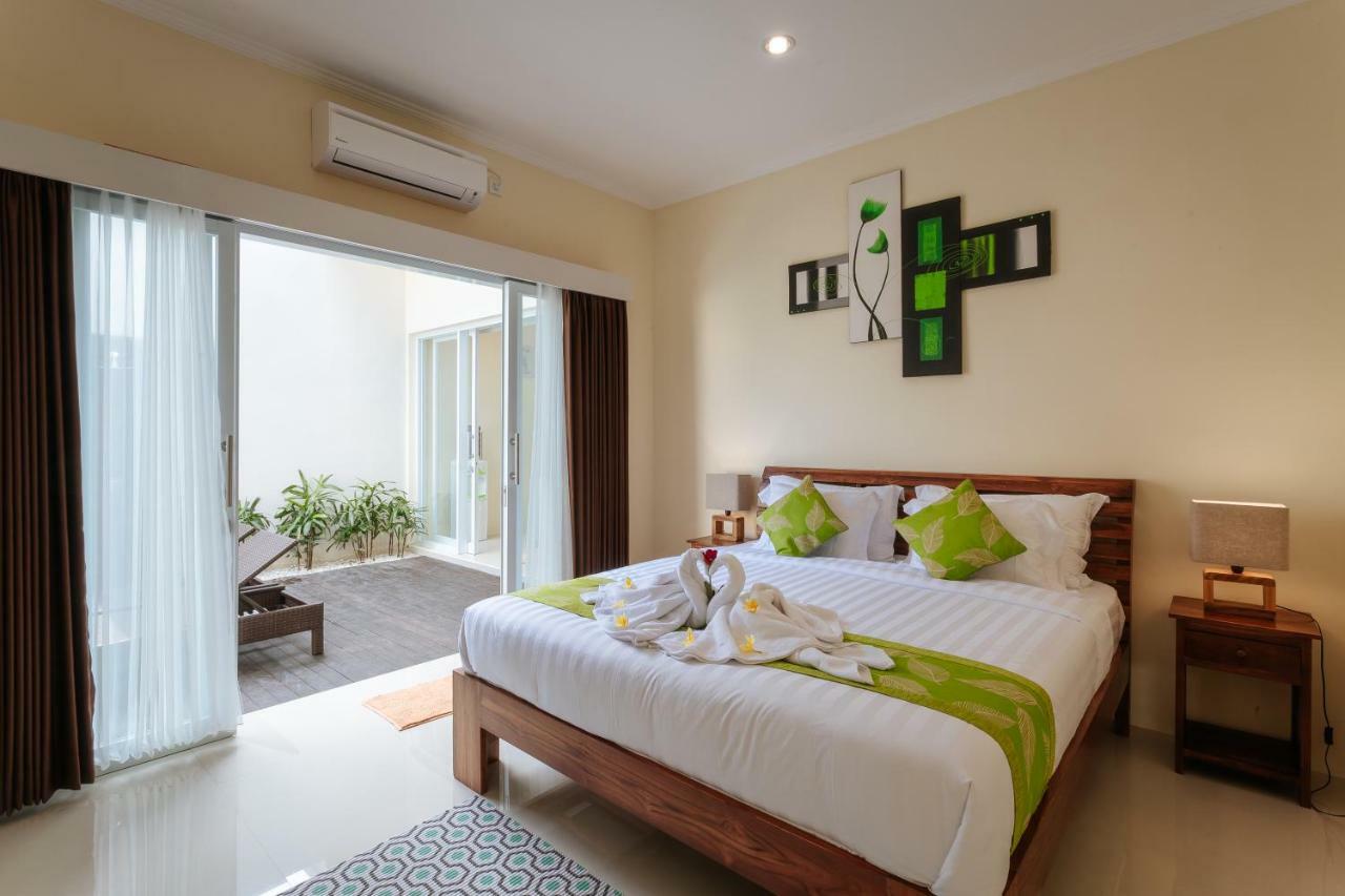 Villa Julie Seminyak Eksteriør bilde