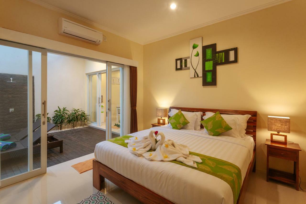 Villa Julie Seminyak Eksteriør bilde