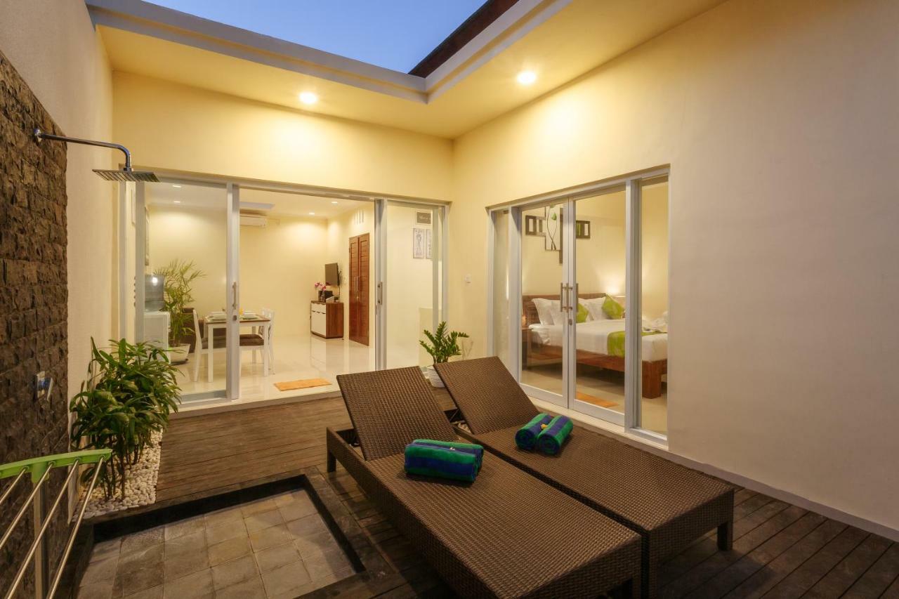 Villa Julie Seminyak Eksteriør bilde