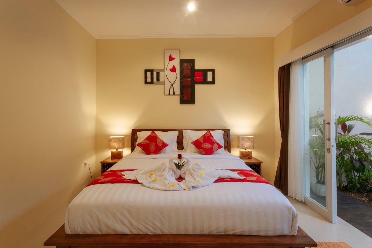 Villa Julie Seminyak Eksteriør bilde