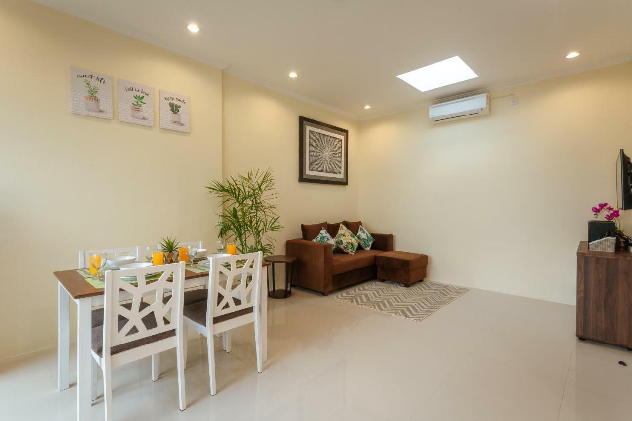 Villa Julie Seminyak Eksteriør bilde