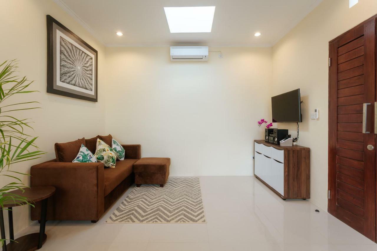 Villa Julie Seminyak Eksteriør bilde