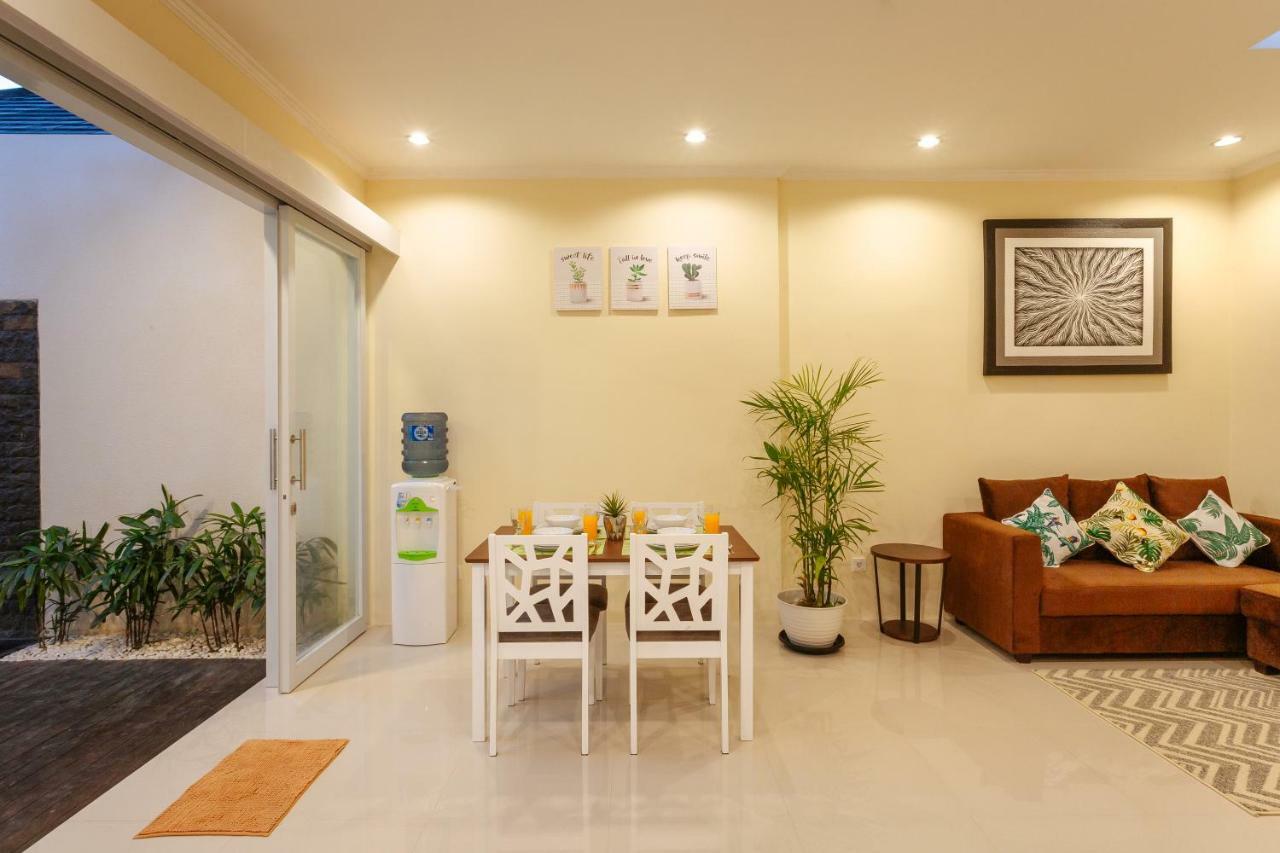 Villa Julie Seminyak Eksteriør bilde