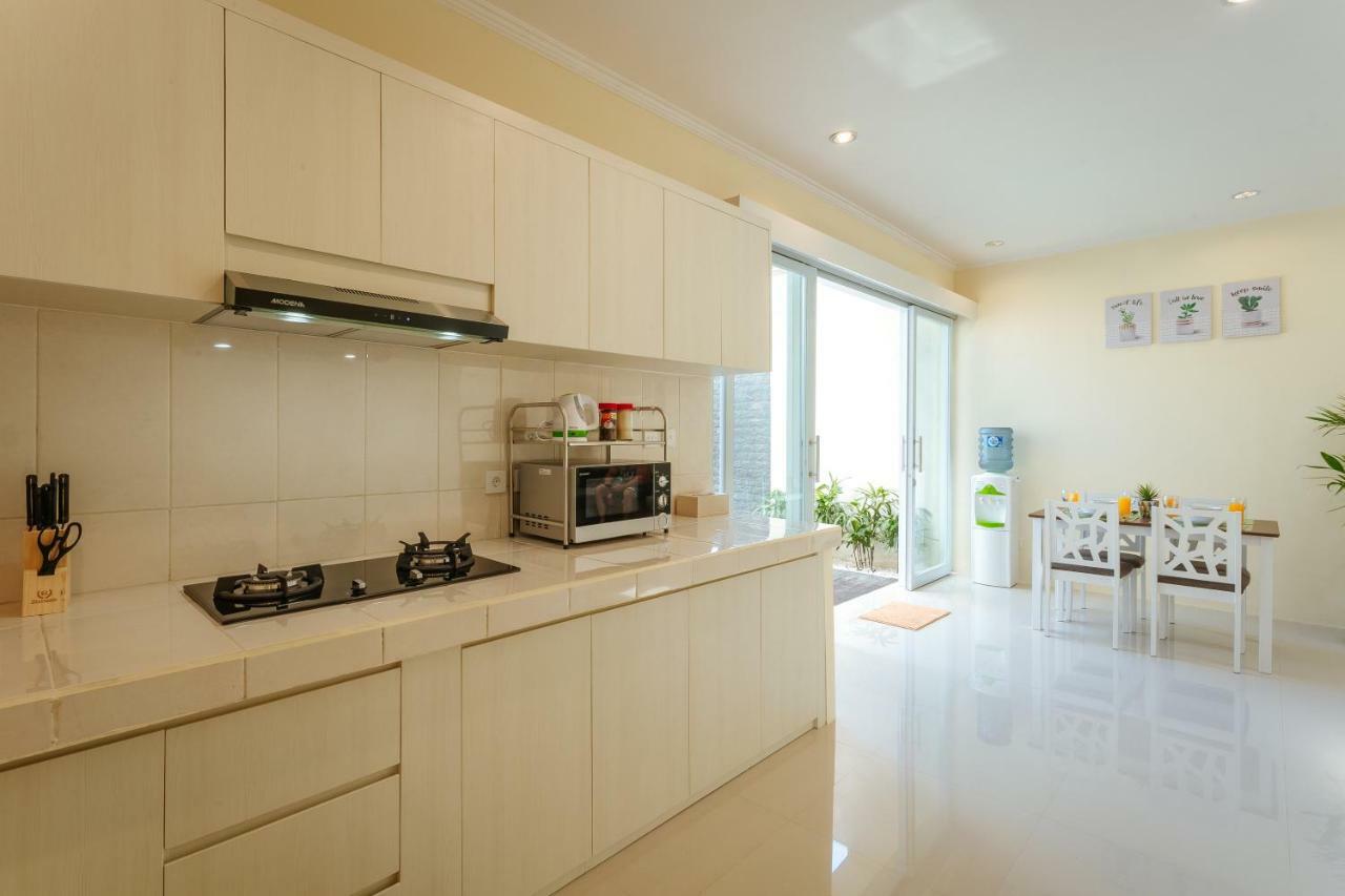 Villa Julie Seminyak Eksteriør bilde