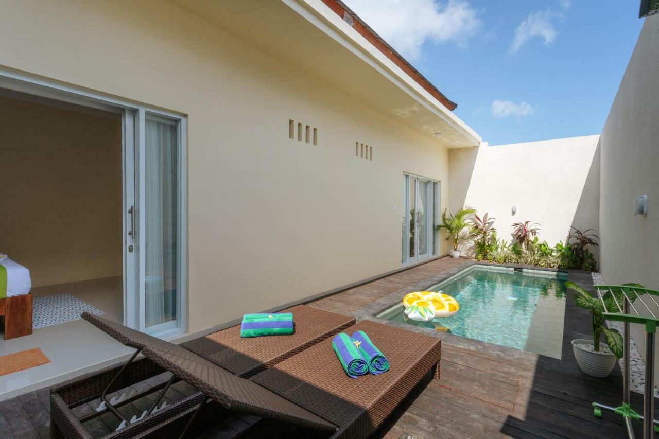 Villa Julie Seminyak Eksteriør bilde