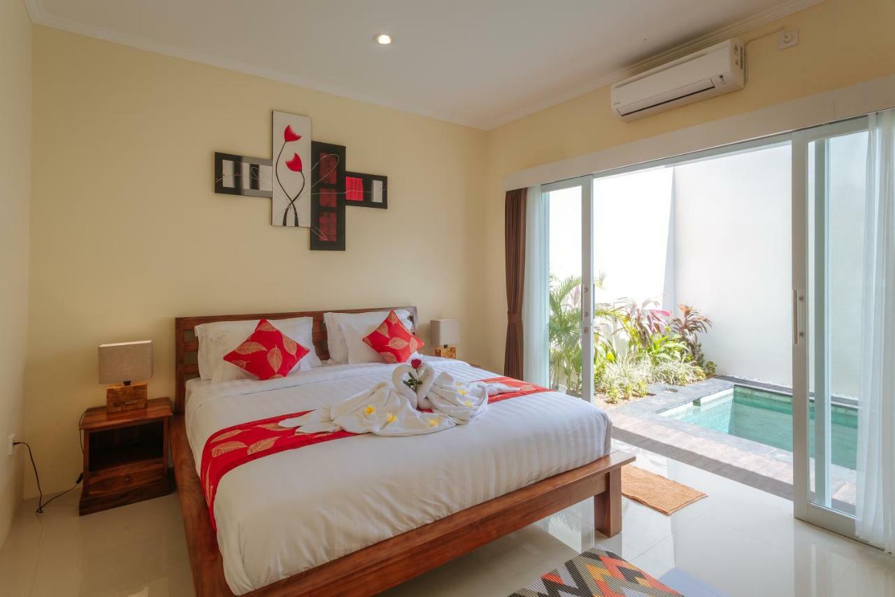 Villa Julie Seminyak Eksteriør bilde