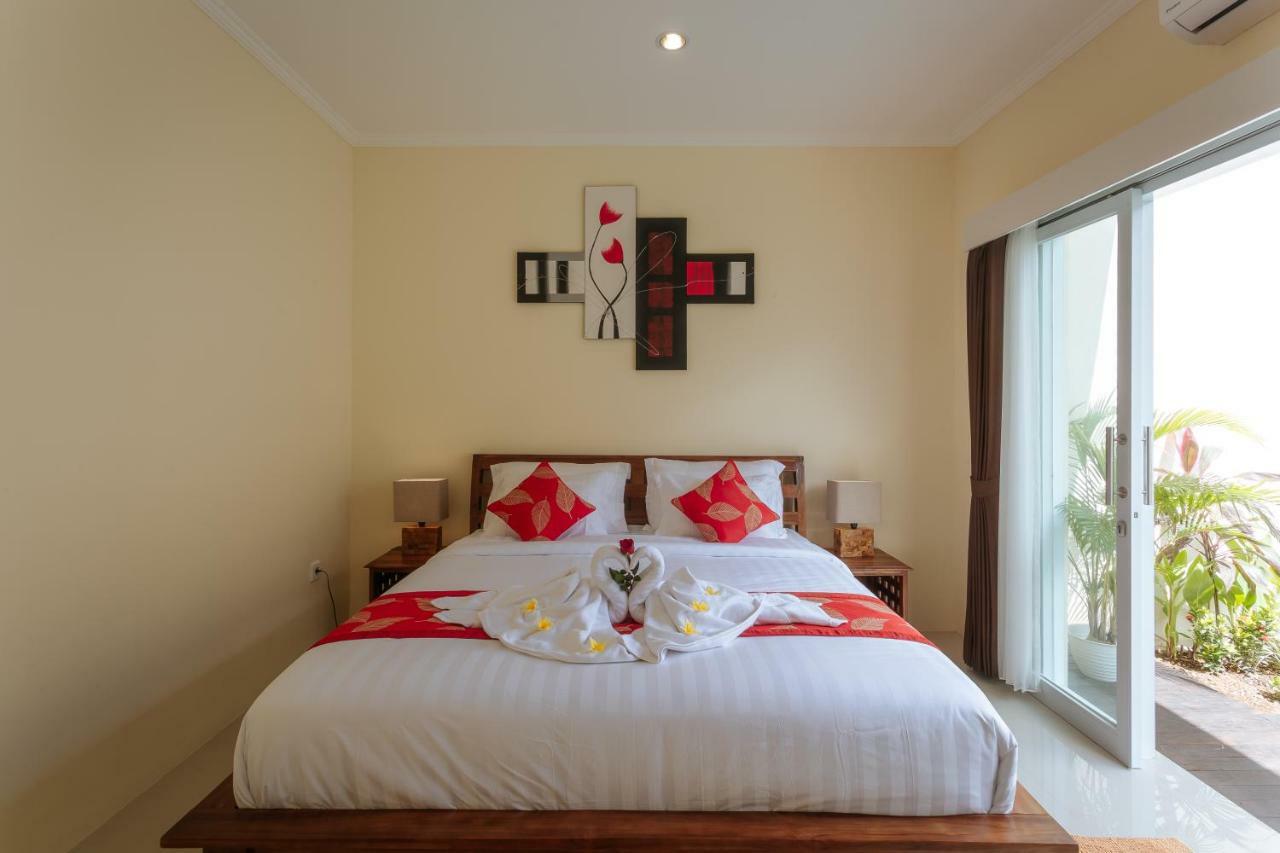 Villa Julie Seminyak Eksteriør bilde