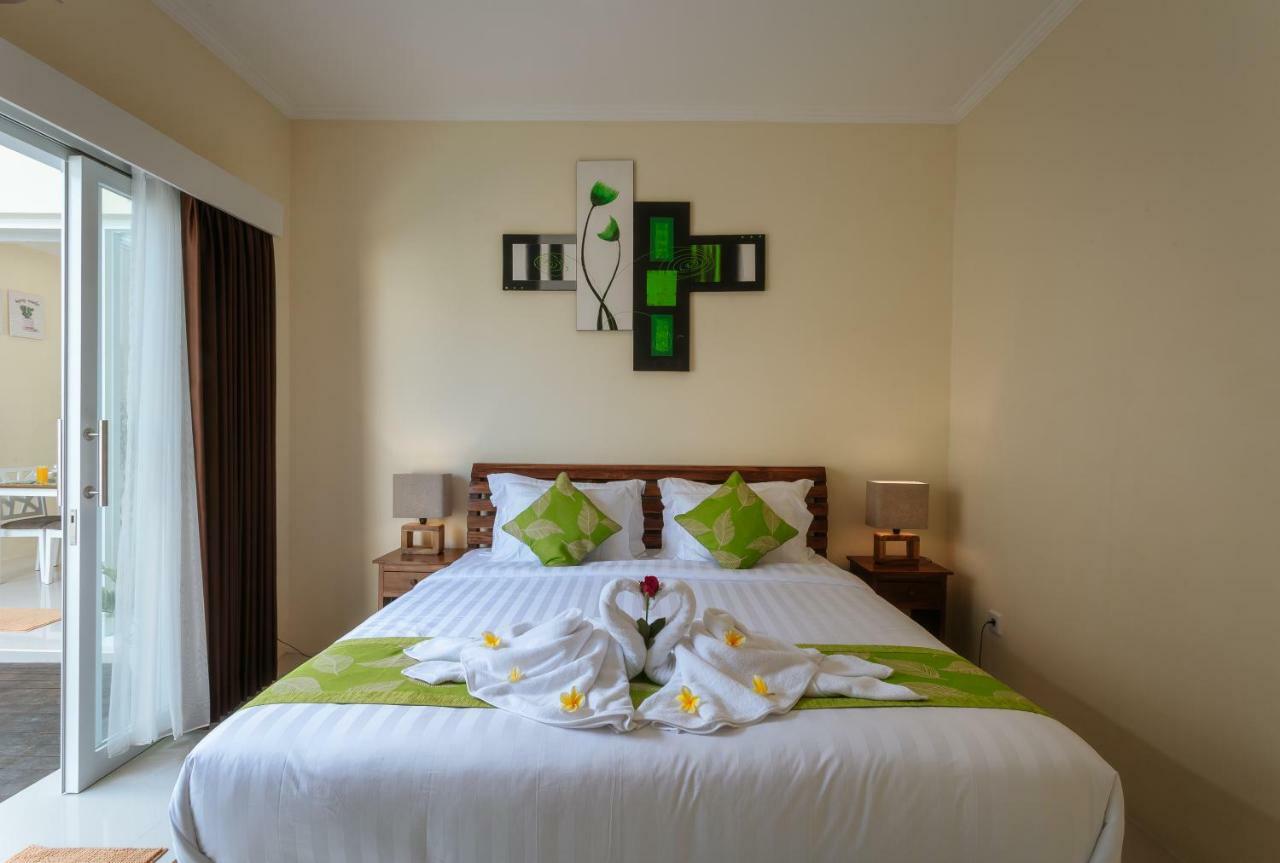 Villa Julie Seminyak Eksteriør bilde