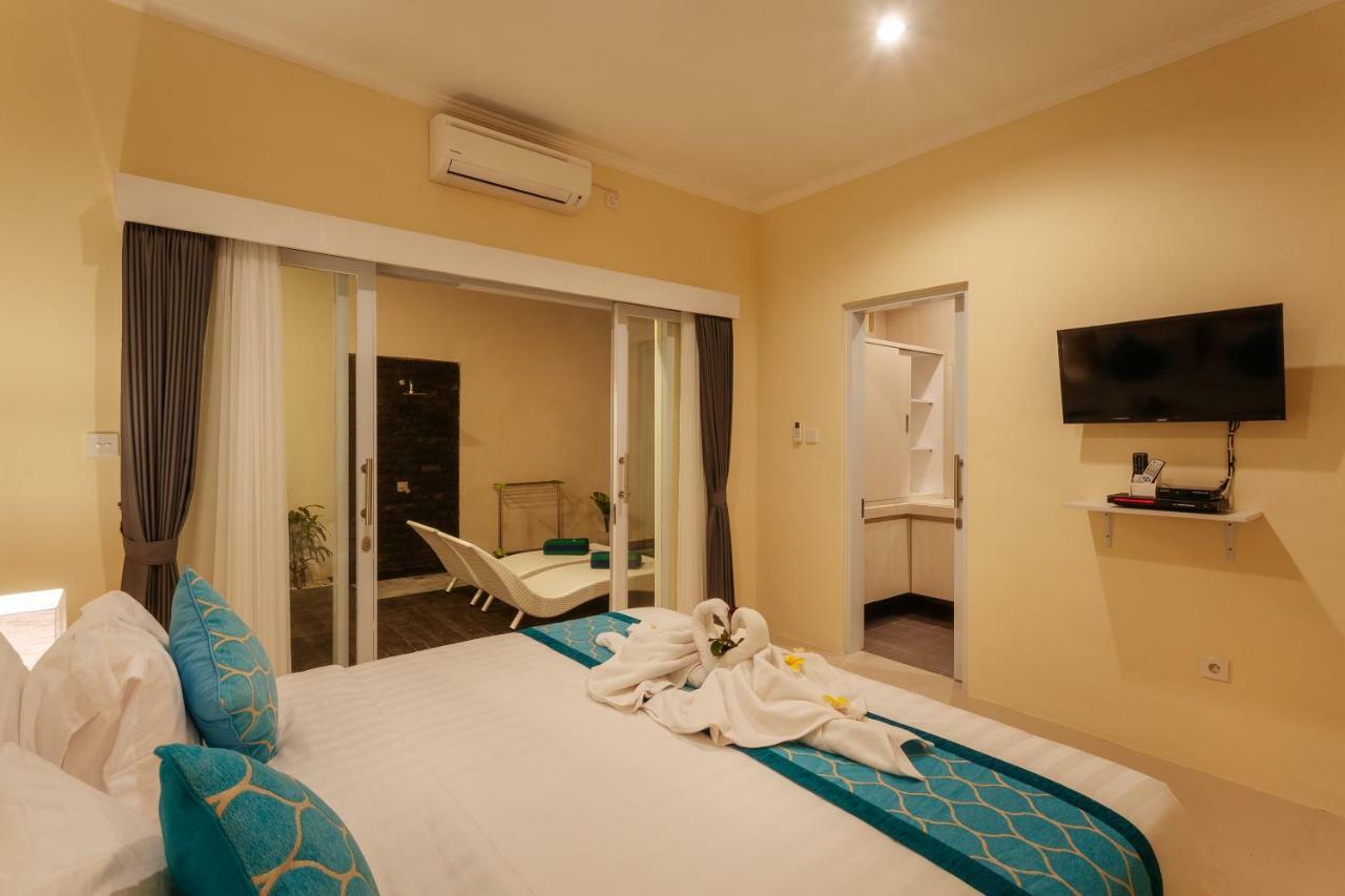 Villa Julie Seminyak Eksteriør bilde