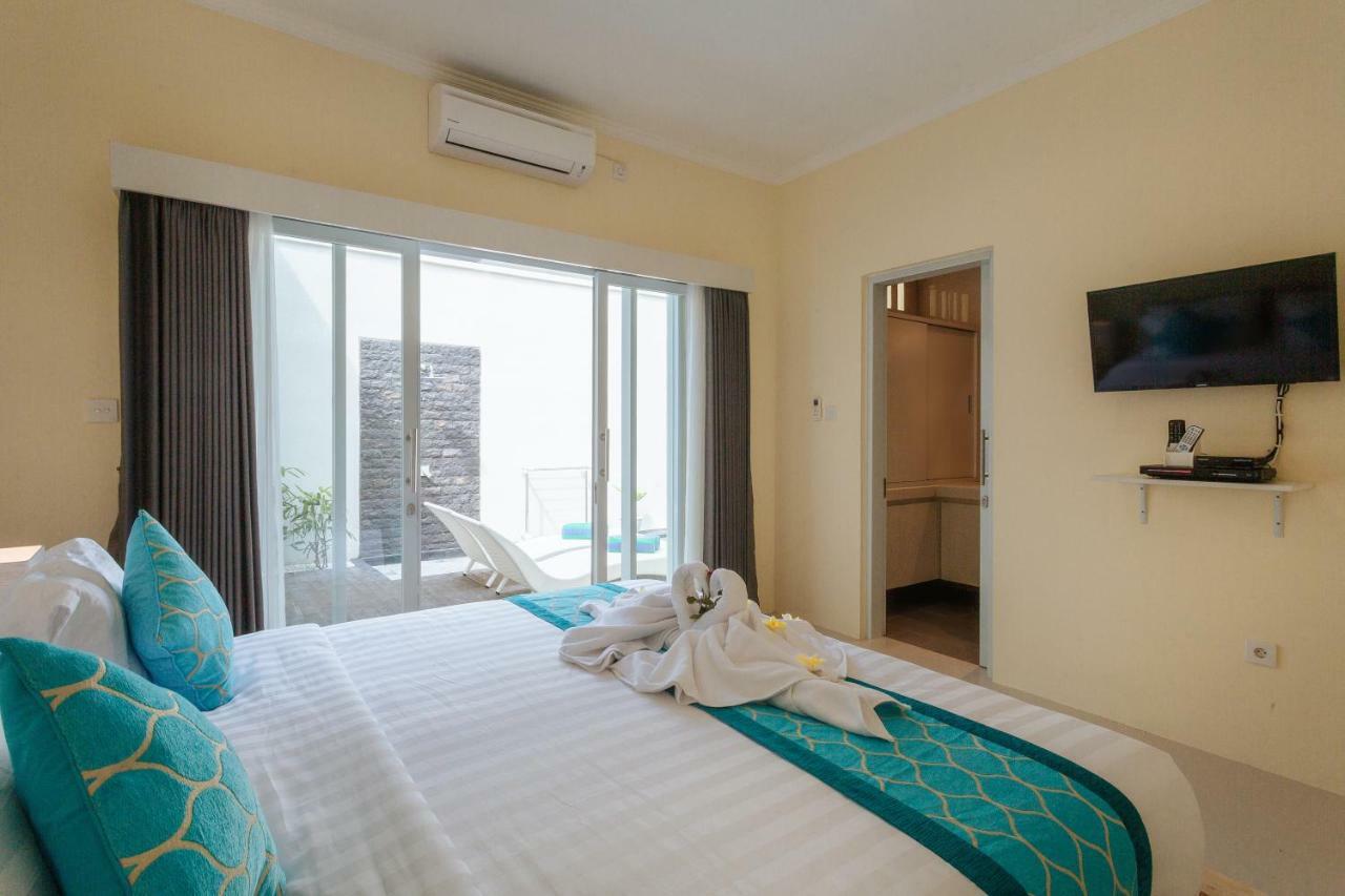 Villa Julie Seminyak Eksteriør bilde