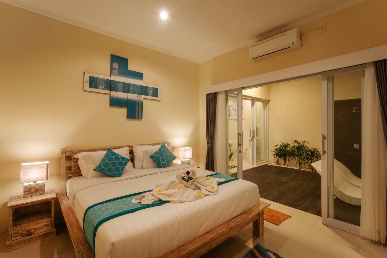 Villa Julie Seminyak Eksteriør bilde