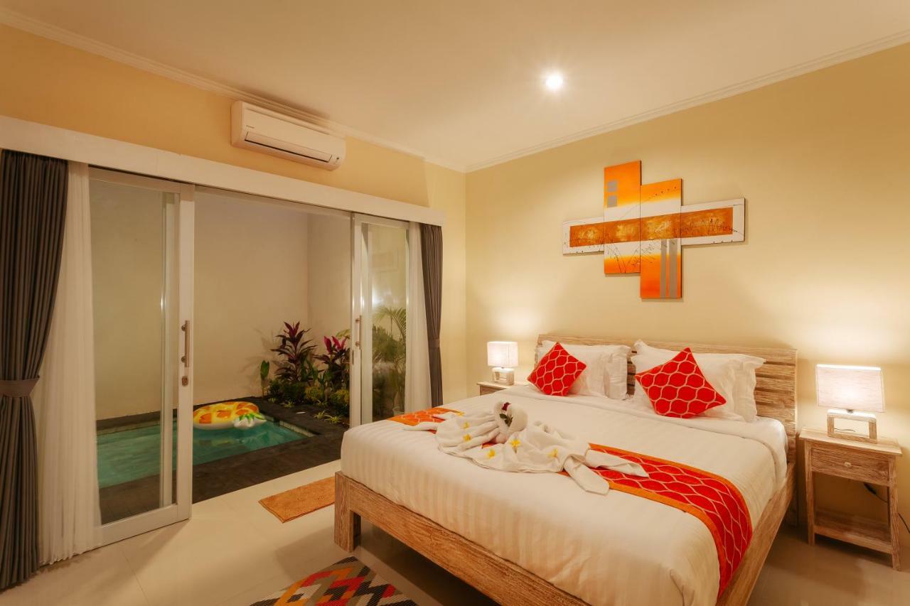 Villa Julie Seminyak Eksteriør bilde