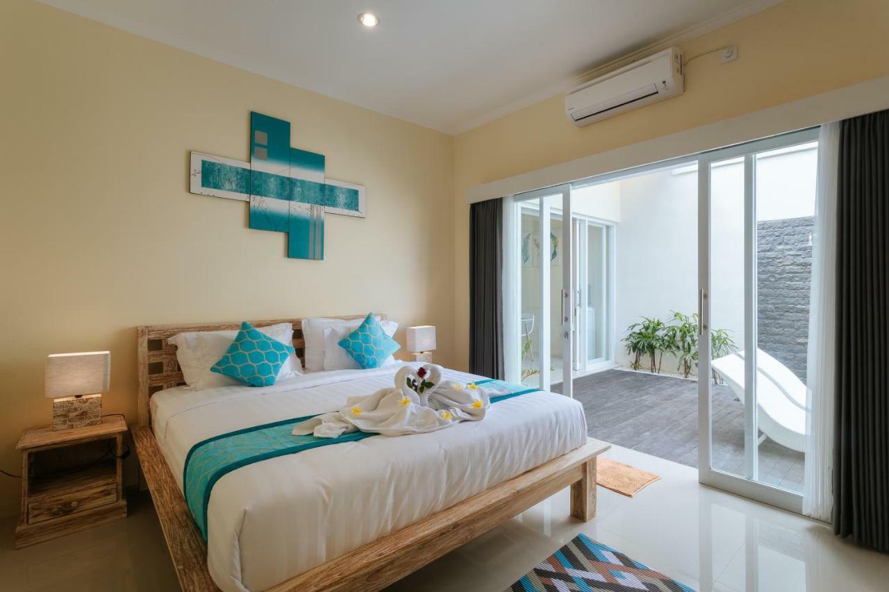 Villa Julie Seminyak Eksteriør bilde