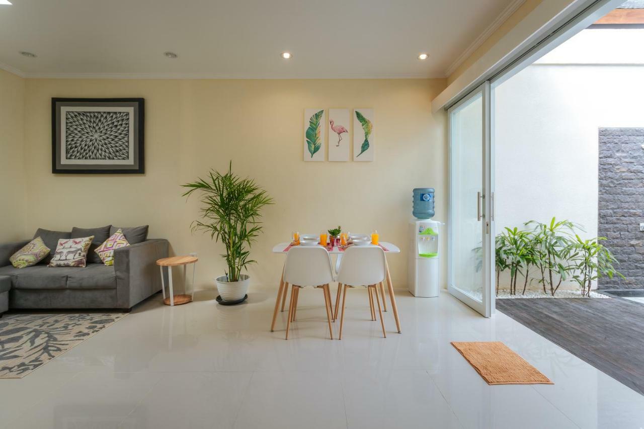 Villa Julie Seminyak Eksteriør bilde