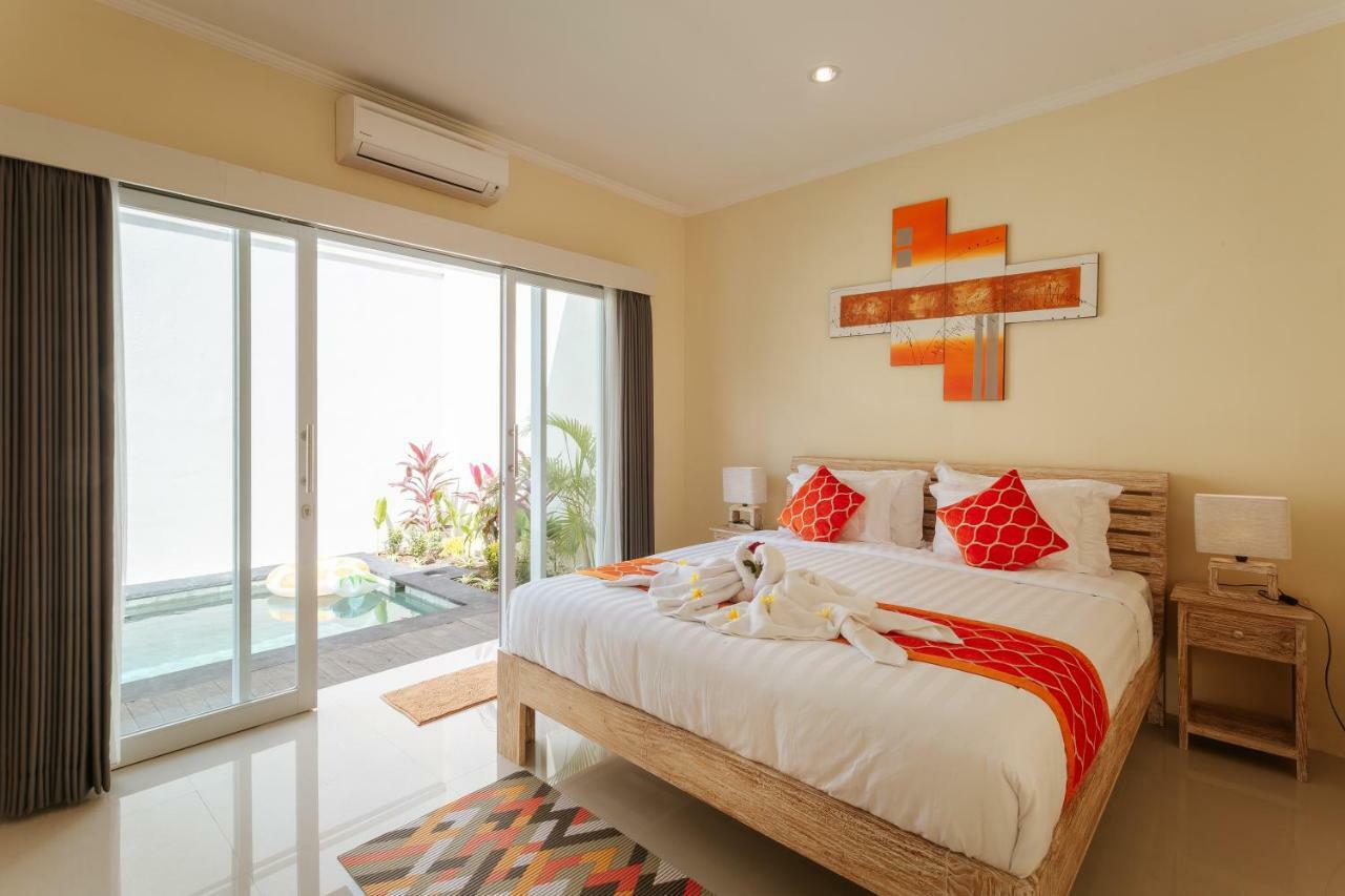 Villa Julie Seminyak Eksteriør bilde