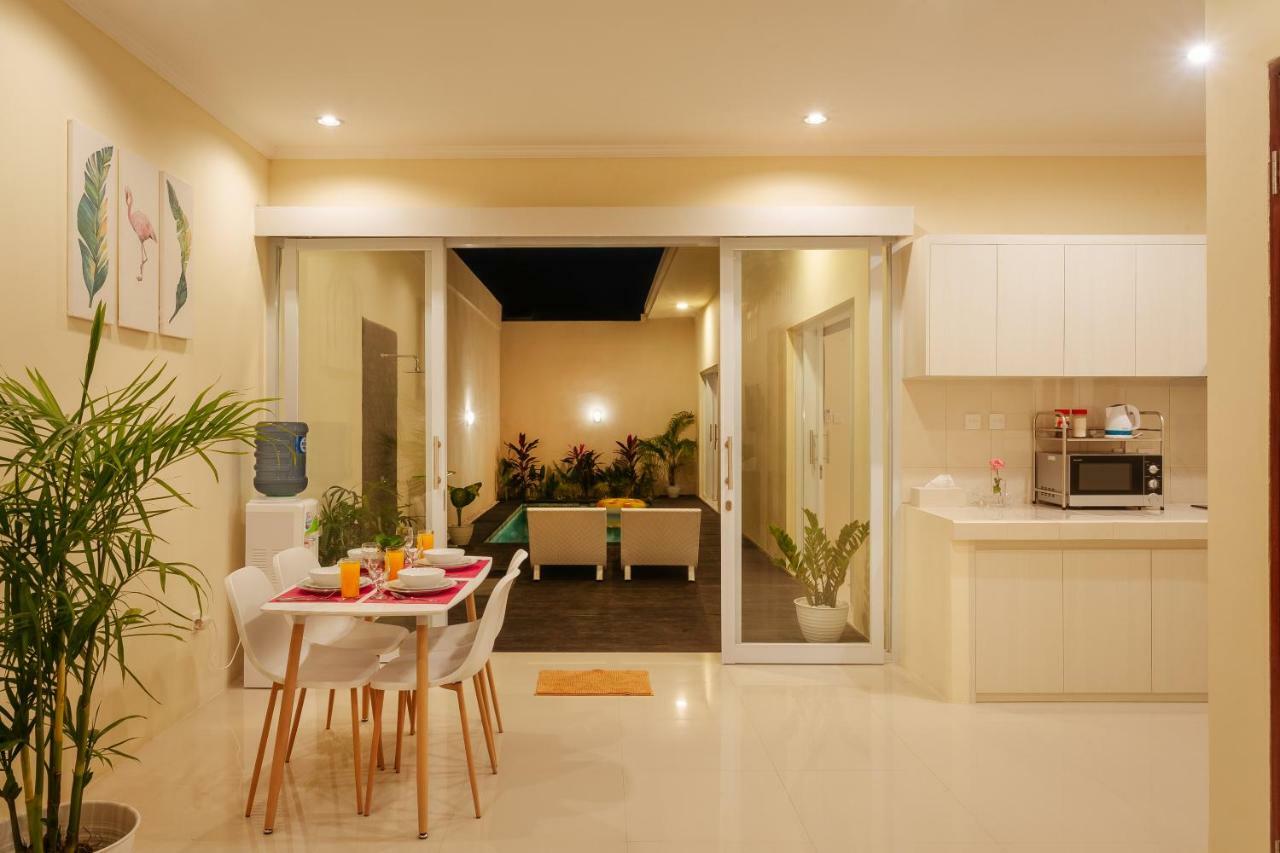Villa Julie Seminyak Eksteriør bilde