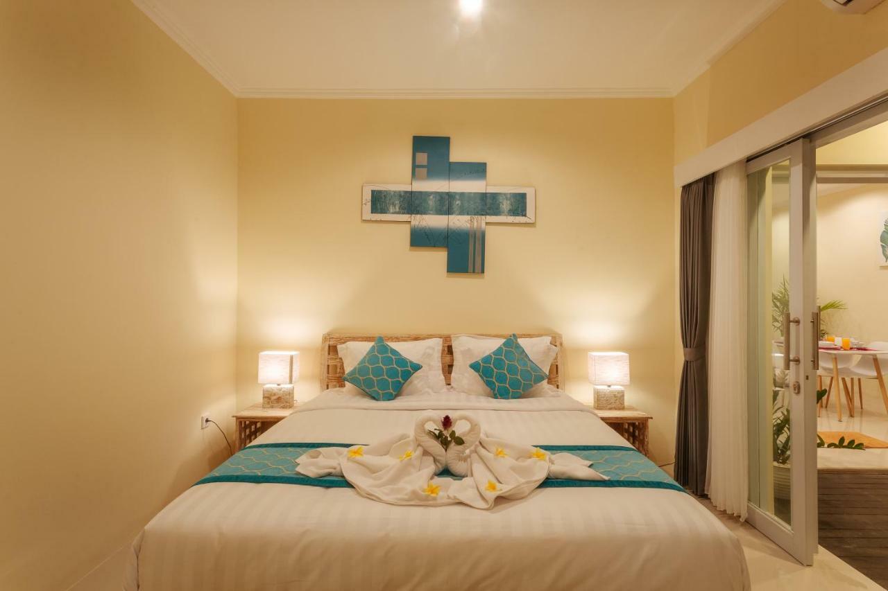 Villa Julie Seminyak Eksteriør bilde