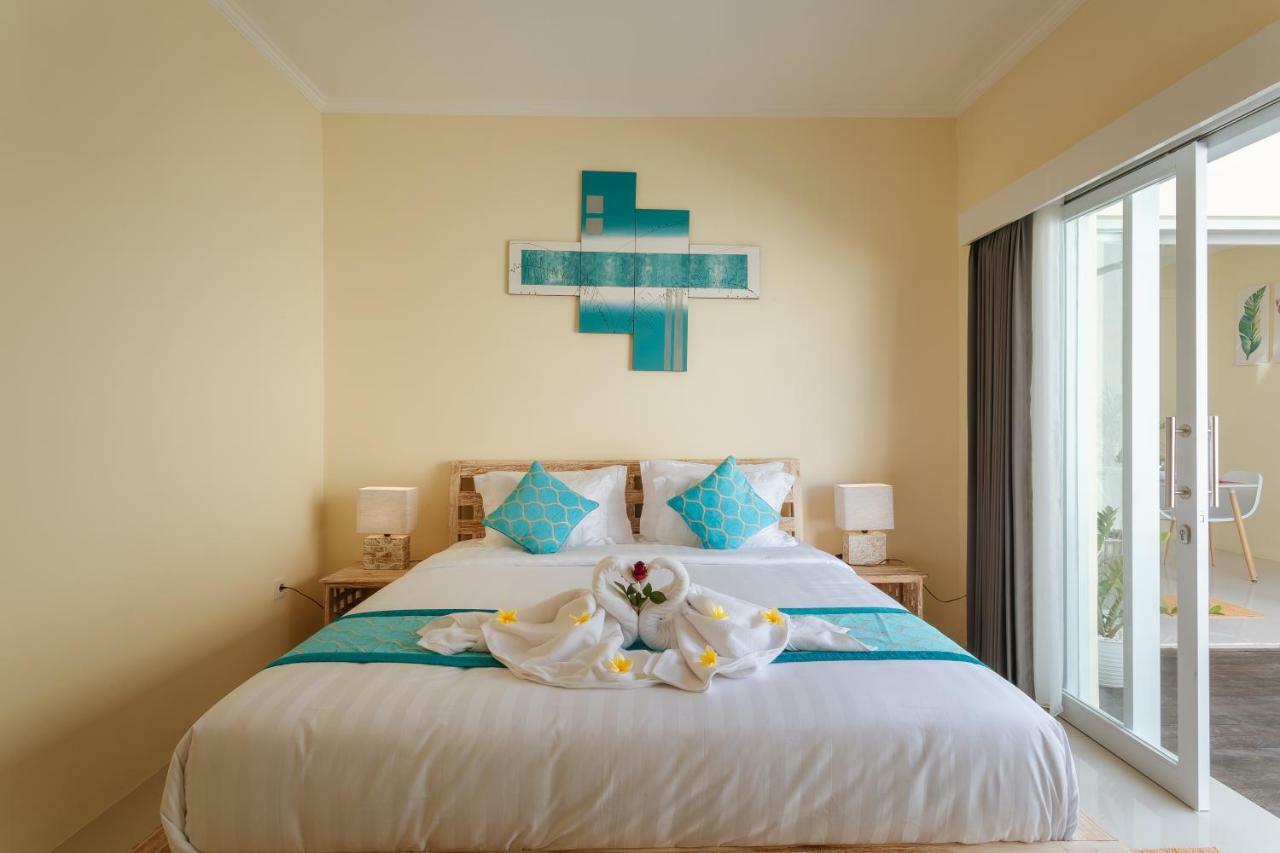 Villa Julie Seminyak Eksteriør bilde