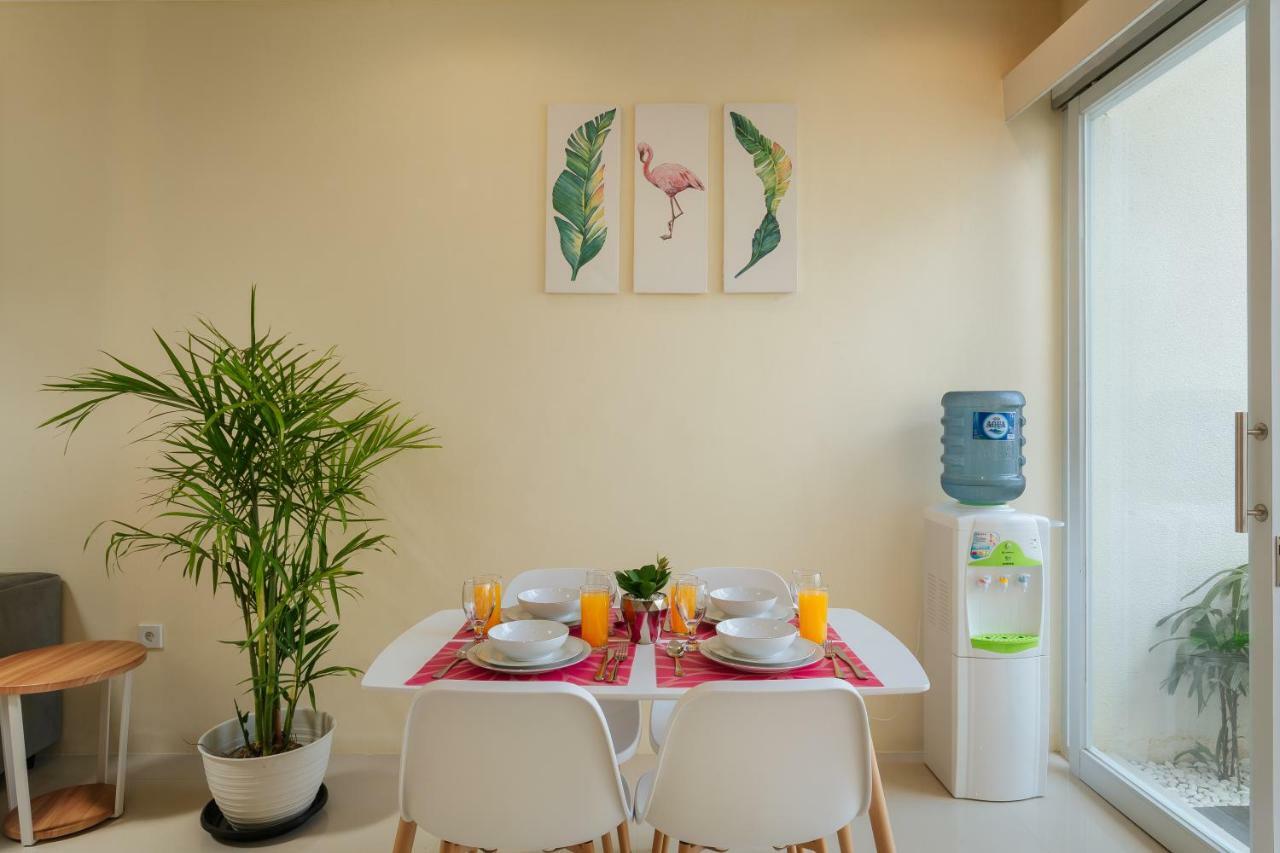 Villa Julie Seminyak Eksteriør bilde