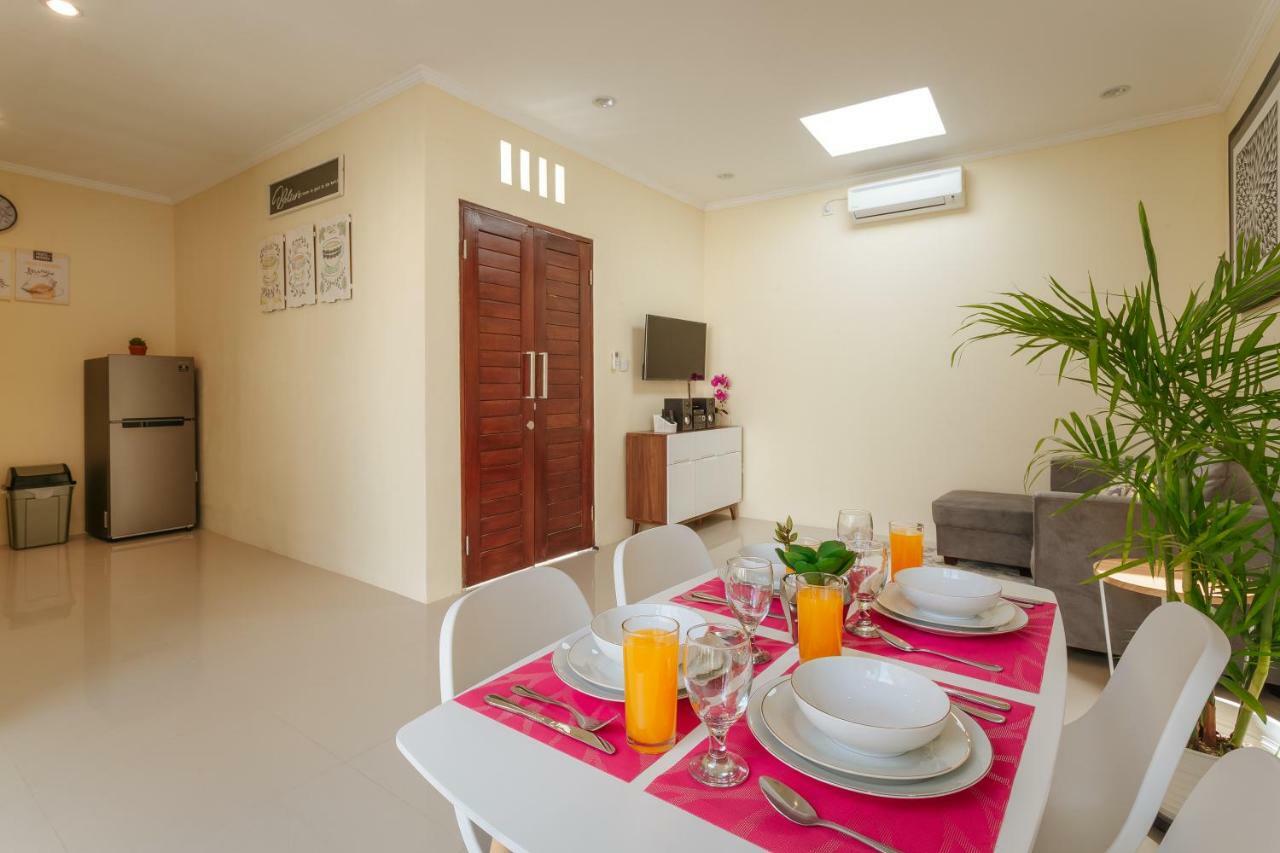 Villa Julie Seminyak Eksteriør bilde