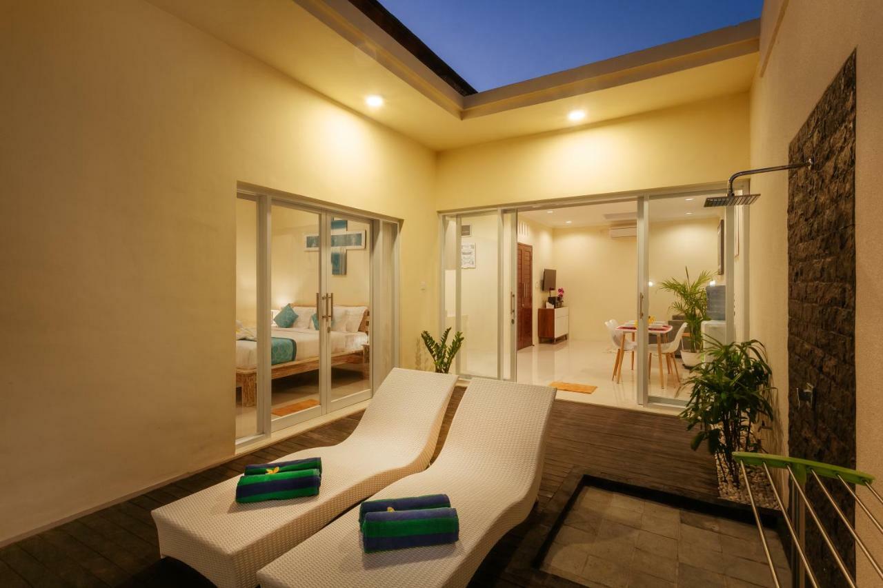 Villa Julie Seminyak Eksteriør bilde
