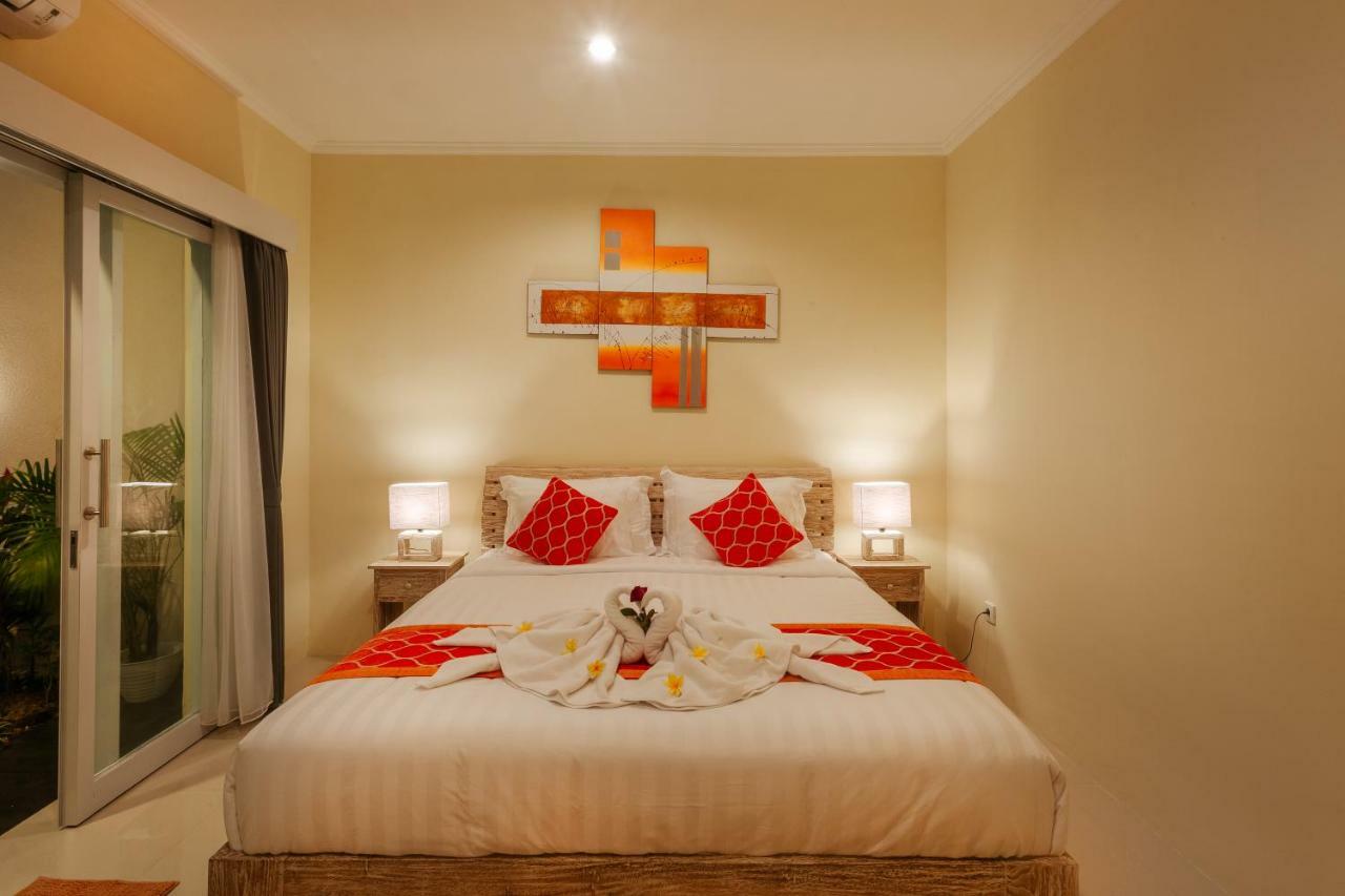 Villa Julie Seminyak Eksteriør bilde