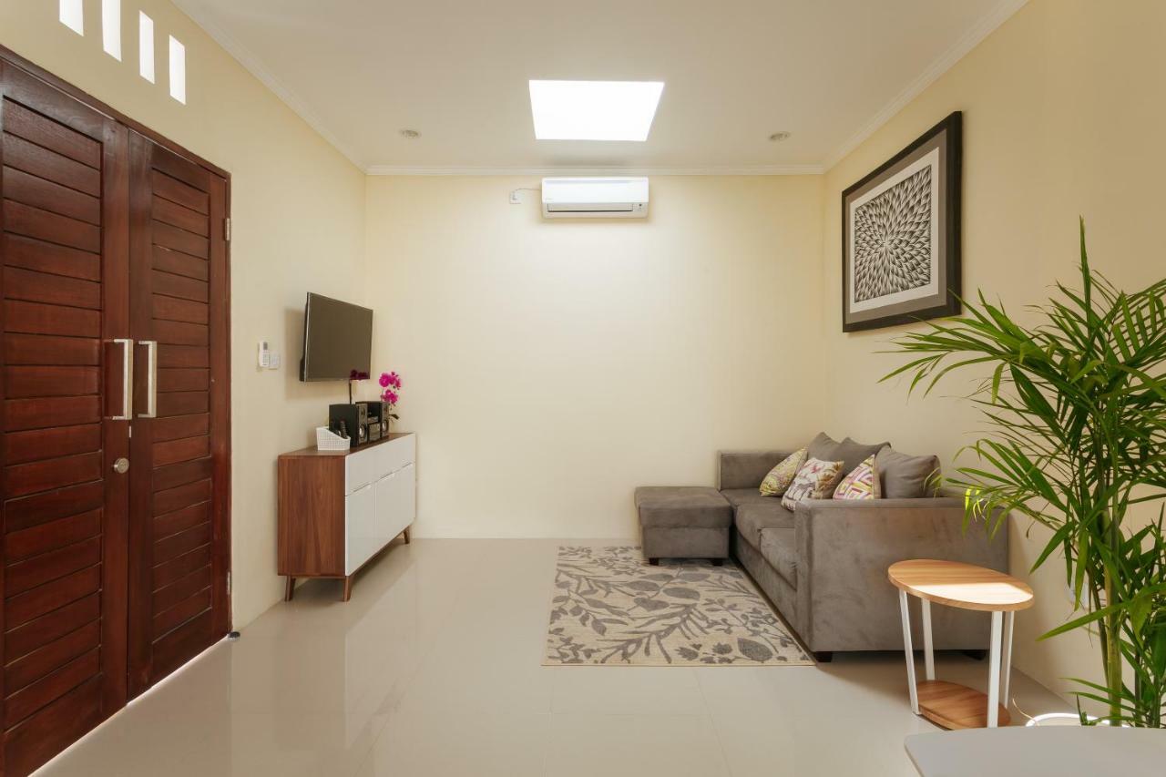 Villa Julie Seminyak Eksteriør bilde