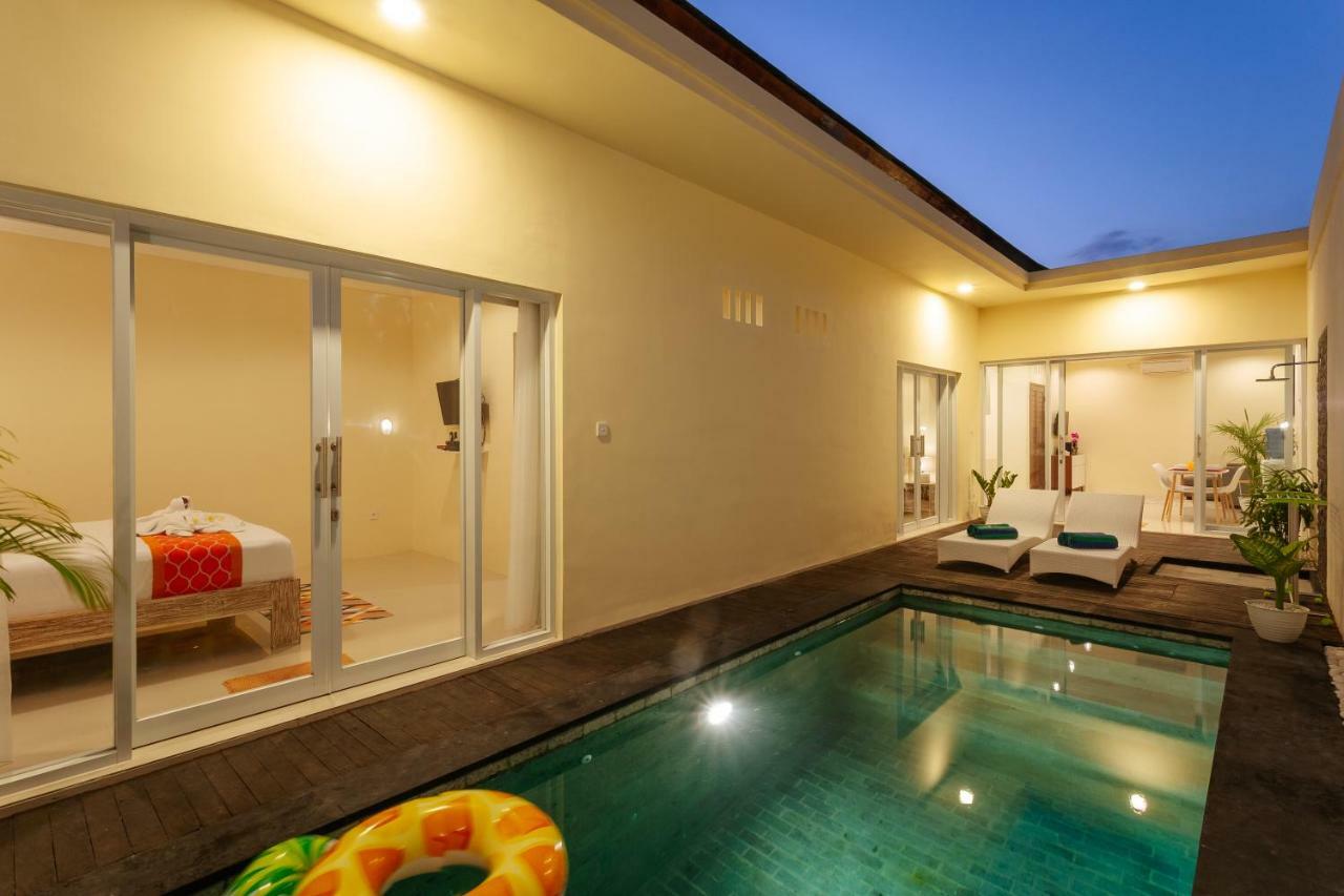 Villa Julie Seminyak Eksteriør bilde