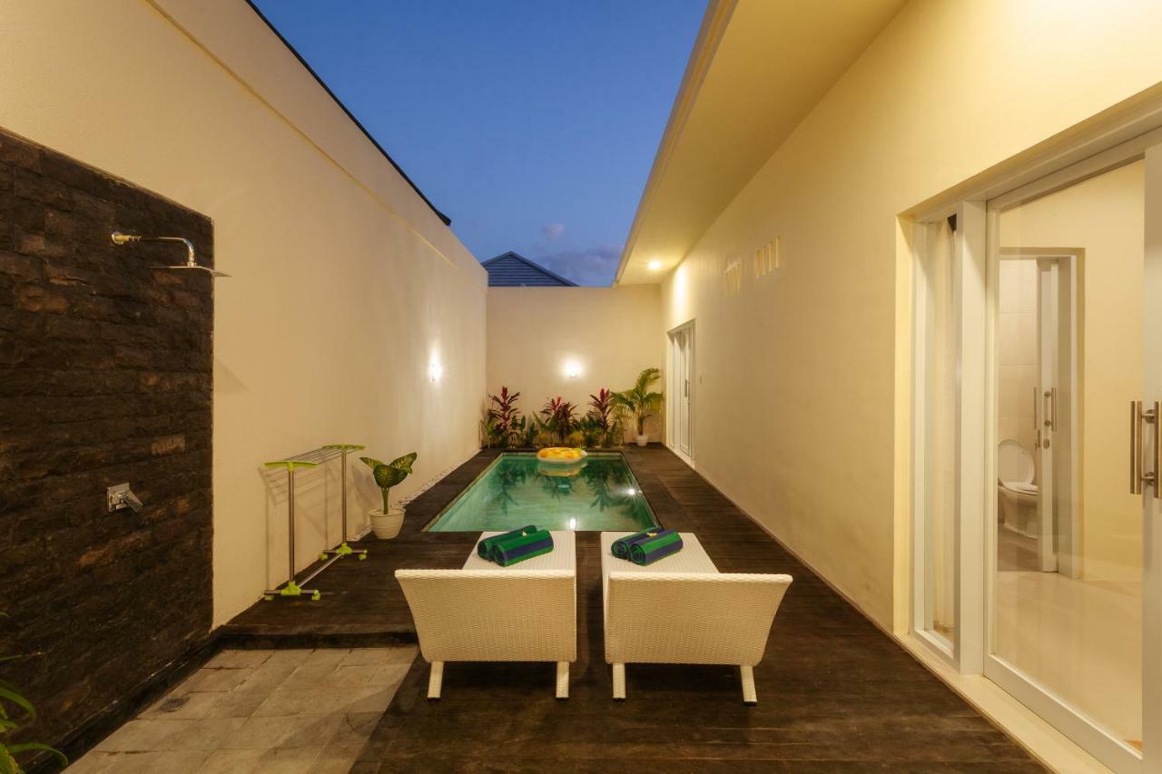 Villa Julie Seminyak Eksteriør bilde