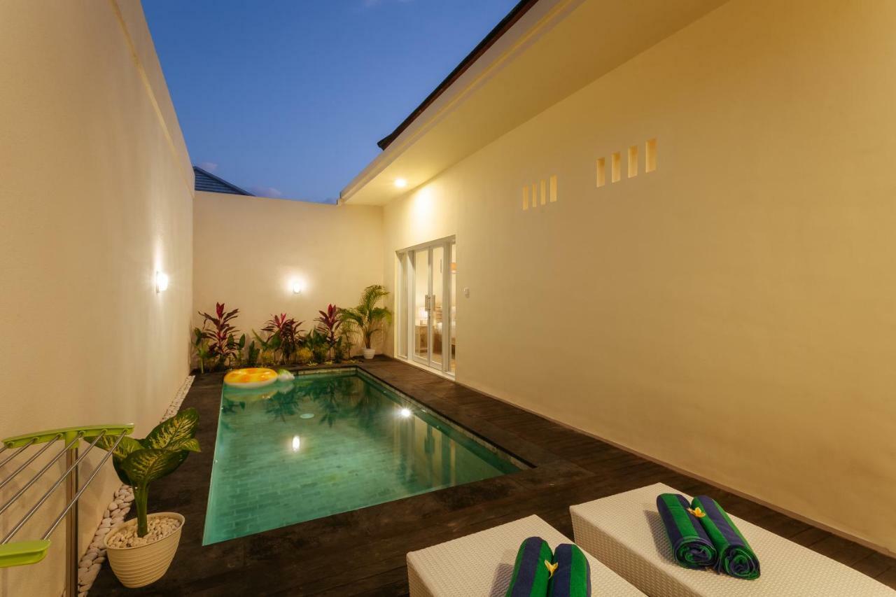 Villa Julie Seminyak Eksteriør bilde